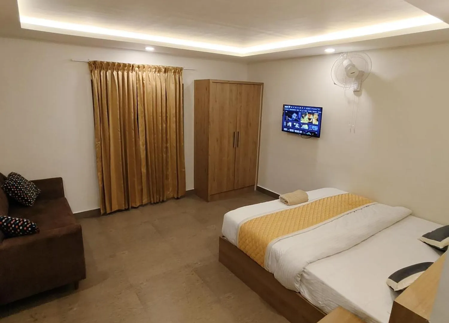 Warmlite Resort Meppadi