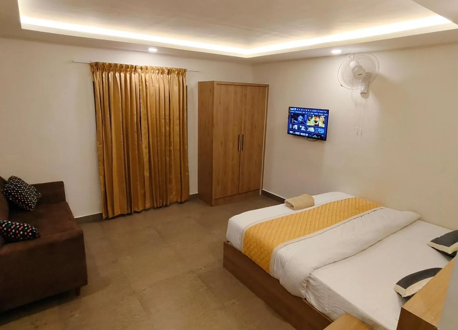 Warmlite Resort Meppadi